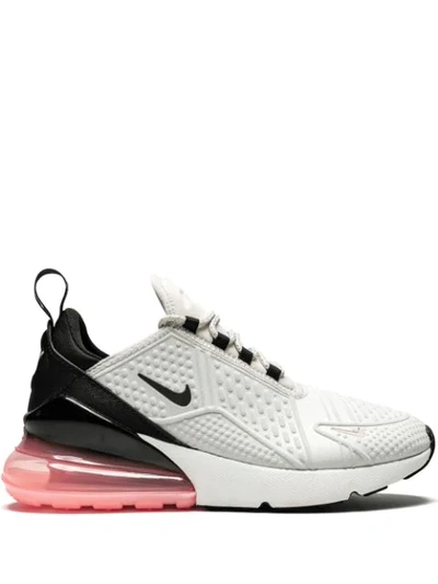 Shop Nike Air Max 270 Se Sneakers In White