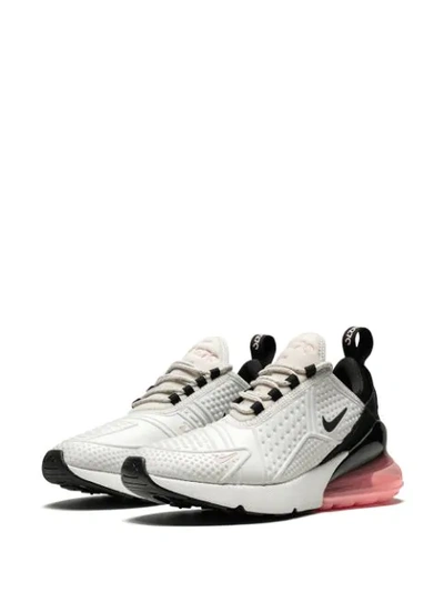 Shop Nike Air Max 270 Se Sneakers In White