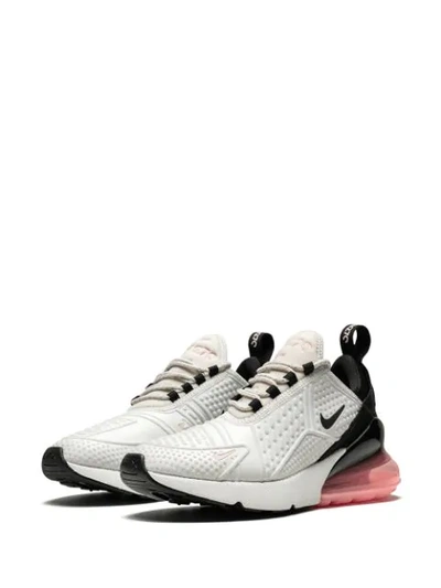 Nike Air Max 270 Se Sneakers In White