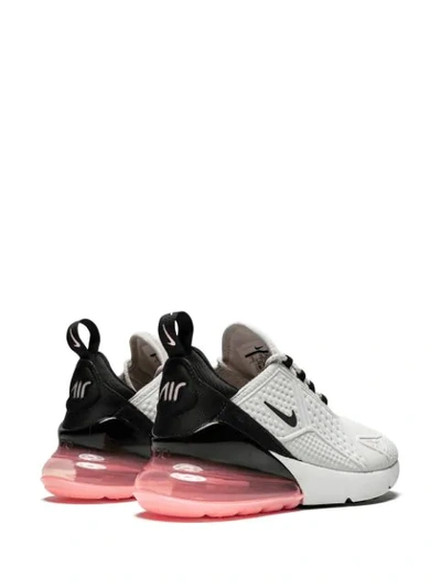 Nike Air Max 270 Se Sneakers In White