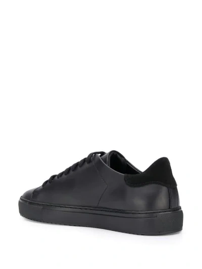 Shop Axel Arigato Classic Lace-up Sneakers In Black