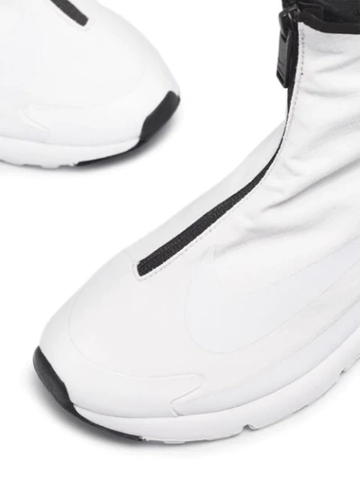 Shop Nike X Ambush Air Max 180 Hi-top Sneakers In White