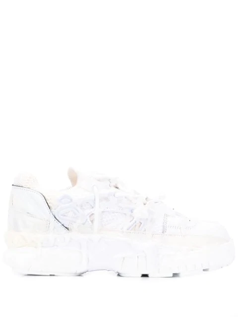 margiela fusion white