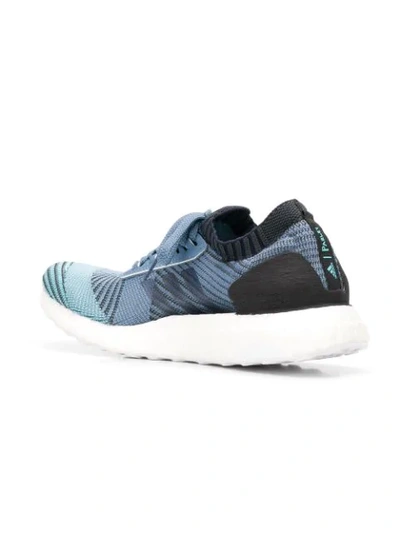 Shop Adidas Originals Adidas X Parley Ultraboost Parley Sneakers In Blue