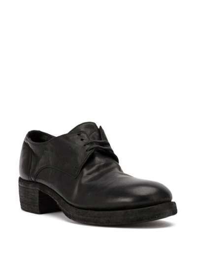 Shop Guidi Block In Blkt Soft Horse F.g Lined