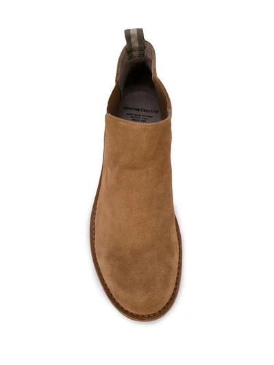 Shop Officine Creative 'legrand' Stiefel In Brown