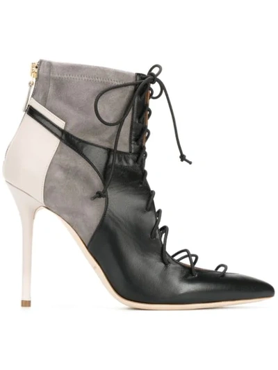 Shop Malone Souliers Montana Boots In Black