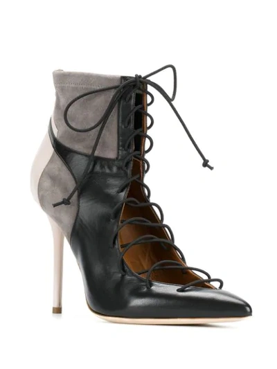 Shop Malone Souliers Montana Boots In Black