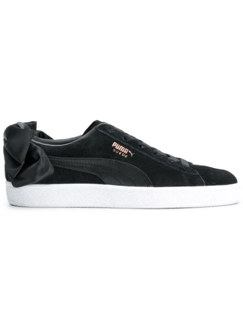 puma bow suede puma bow suede