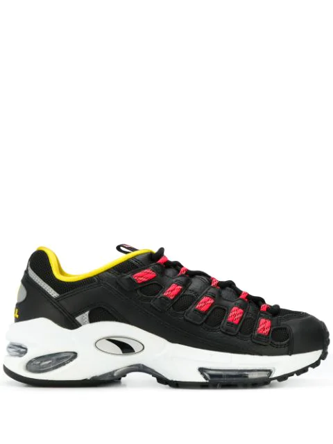 puma lace up sports shoes