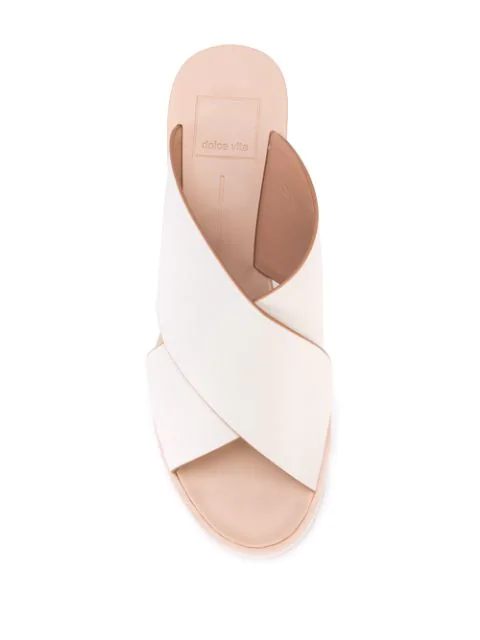 dolce vita lida wedge sandal