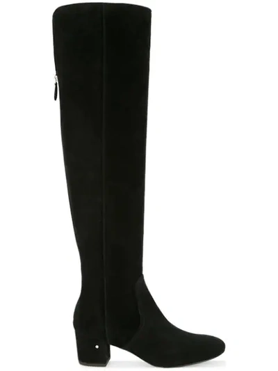 Soraya knee boots