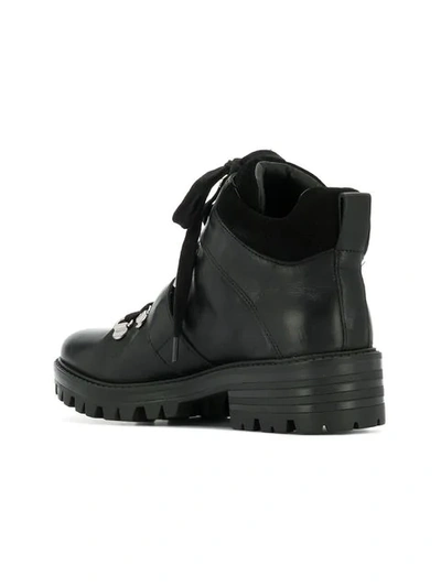 Shop Kendall + Kylie Edison Boots In Black