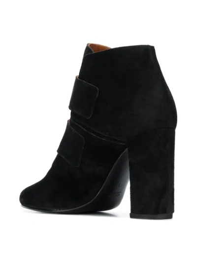 Shop Michel Vivien Byron Ankle Boots - Black