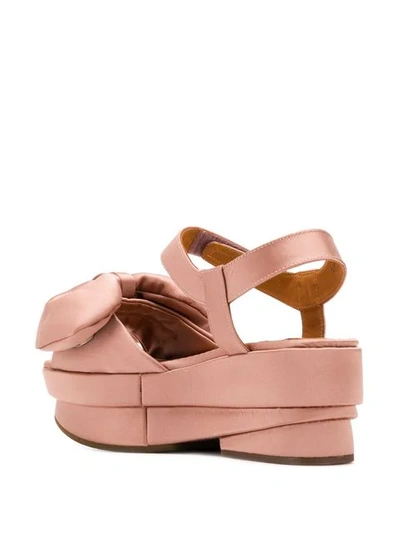 Shop Chie Mihara Drea Sandals In Pink