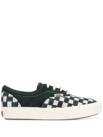 Shop Vans Authentic Sneakers In Black