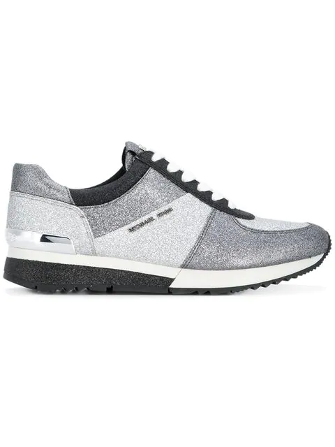 michael kors sneakers glitter
