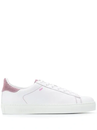 Shop Rossignol Abel Sneakers In White