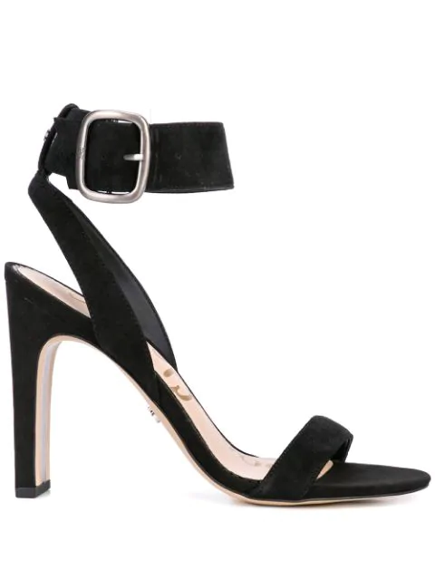 sam edelman heeled sandals