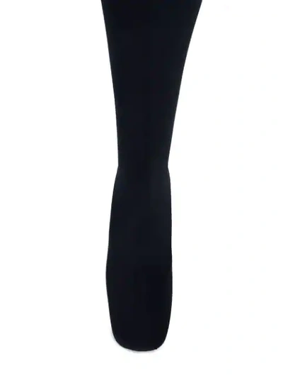 Shop Alyx 1017  9sm Over The Knee Boots - Black