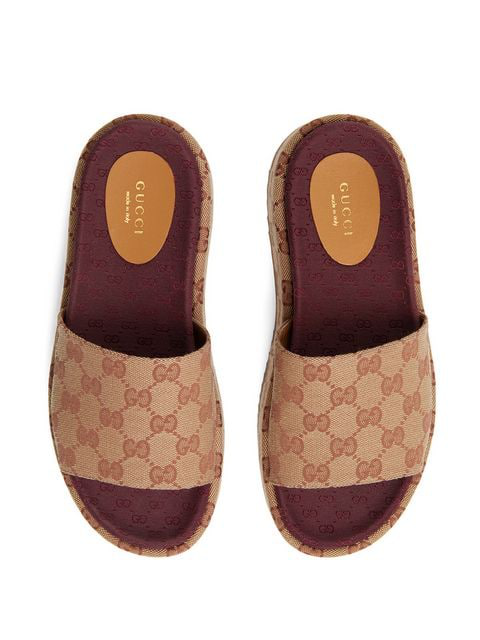 angelina gucci sandals