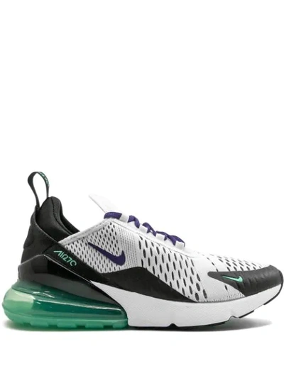 NIKE W AIR MAX 270 SNEAKERS - 多色