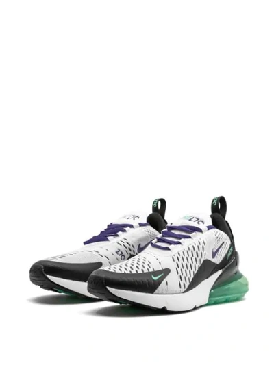 NIKE W AIR MAX 270 SNEAKERS - 多色