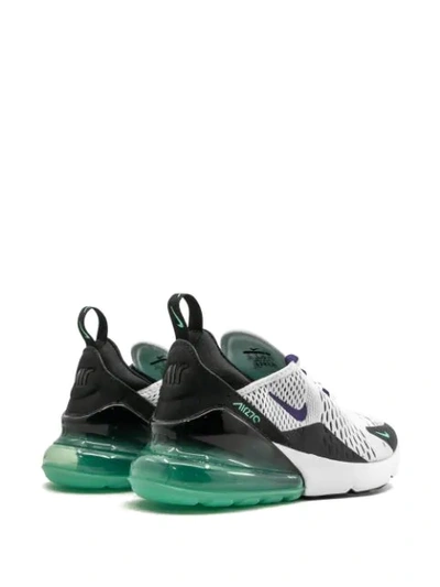 NIKE W AIR MAX 270 SNEAKERS - 多色