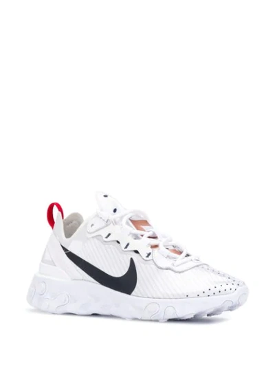 Nike Plateau-sneakers - Weiss In White | ModeSens