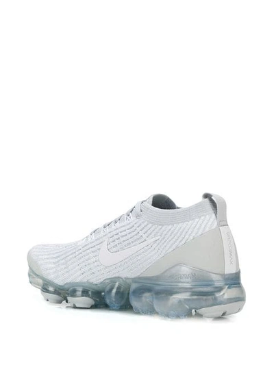 Shop Nike Pure Platinum Sneakers In Blue