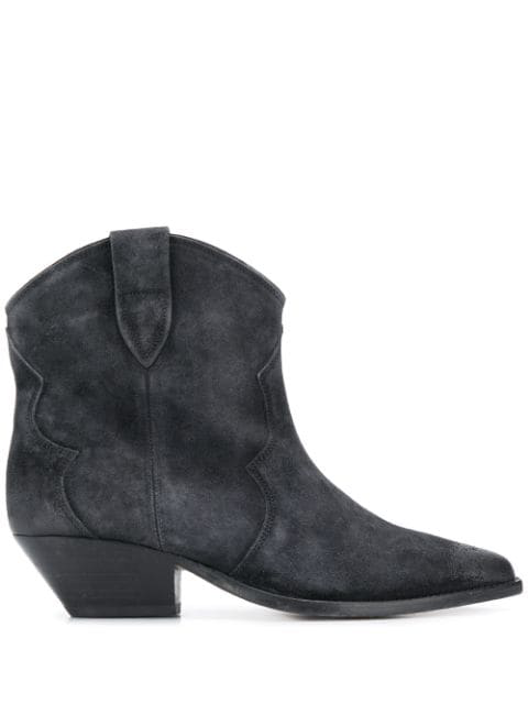 marant cowboy boots