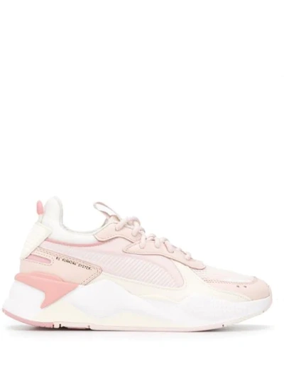 Puma Rs-x Tracks Sneakers - Pink | ModeSens