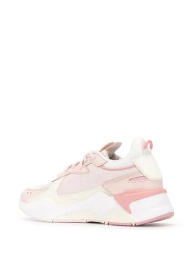 Shop Puma Rs-x Tracks Sneakers - Pink