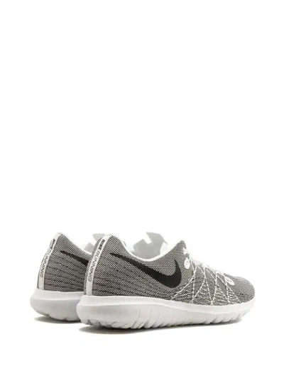 Shop Nike Flex Fury 2 Sneakers In White