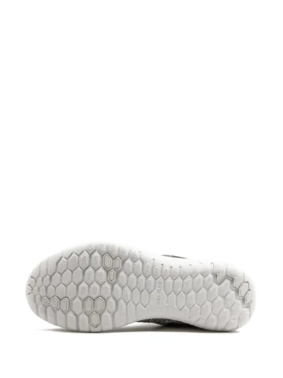 Shop Nike Flex Fury 2 Sneakers In White