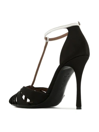 TABITHA SIMMONS CHELSEA PUMPS - 黑色