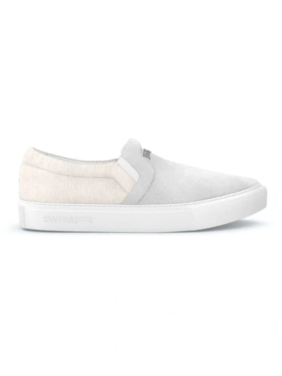 Shop Swear Maddox Slip In White