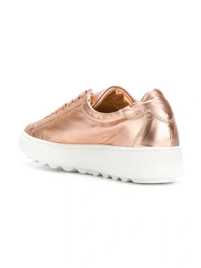 Shop Philippe Model Madeline Sneakers In Pink