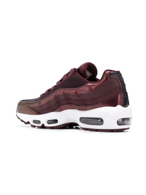 nike air max 95 lux burgundy