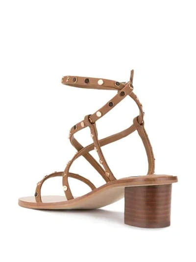 Shop Senso Lani Sandals In Brown