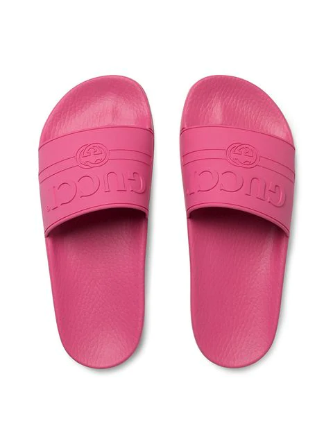 baby pink gucci slides,Save up to 16%,www.ilcascinone.com