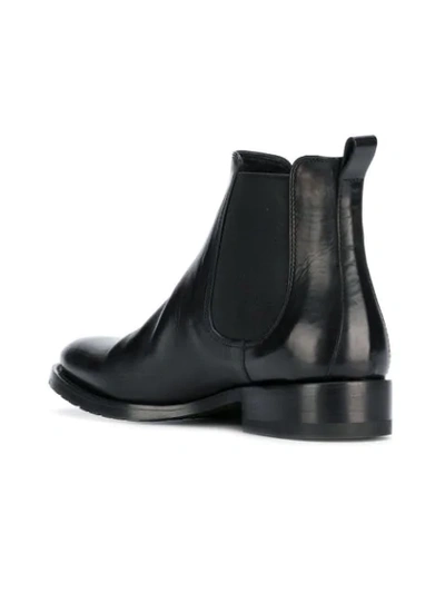 Shop Henderson Baracco Chelsea Boots - Black