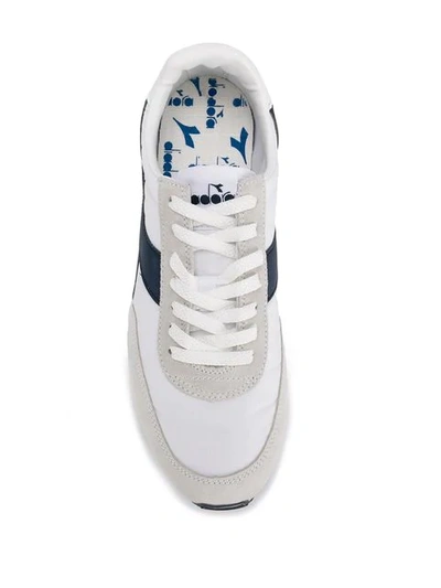 Shop Diadora Koala Sneakers In White