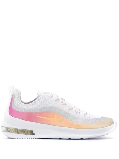 Shop Nike Air Max Axis Premium Sneakers In White