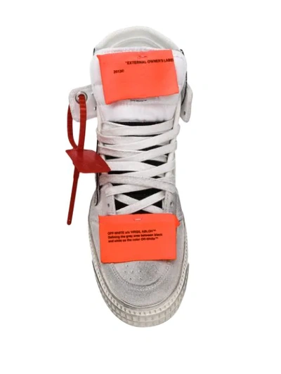 Shop Off-white ”off-court” 3.0 Sneakers In White