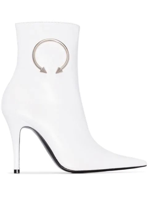 dorateymur white boots