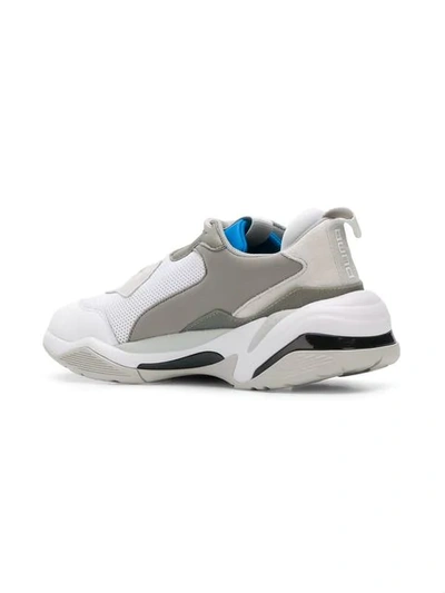 Shop Puma Thunder Spectra Sneakers In White