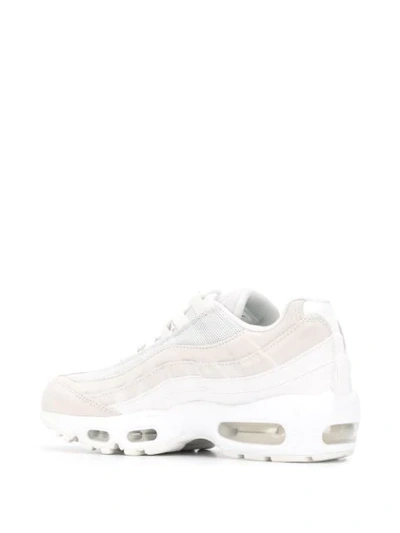 Shop Nike 'air Max 95 Premium' Sneakers - Weiss In White