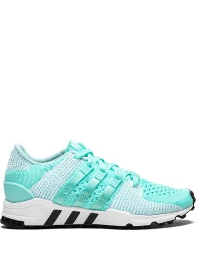 ADIDAS EQT SUPPORT RF PK SNEAKERS - 蓝色
