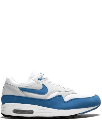 Shop Nike Air Max 1 Classic Sneakers In White
